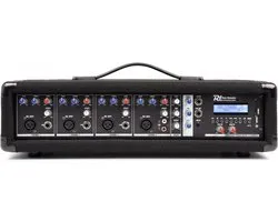 Power Dynamics PDM-C804A 4 canaux 20 - 20000 Hz Noir