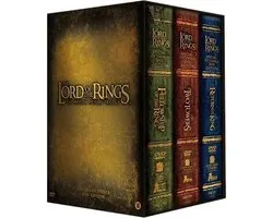 Lord Of The Rings Trilogy  (Extended Edition)