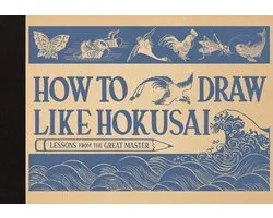 How to Draw Like Hokusai