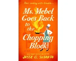 Ms. Mebel Goes Back to the Chopping Block
