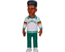STRANGER THINGS - Lucas Hawkins - Figurine Minix 12 cm