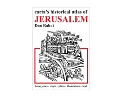 Carta's Historical Atlas of Jerusalem