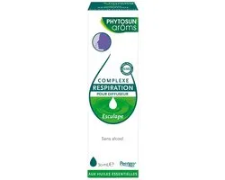 Phytosun Aroms Complexe Respiratoire d'Esculape Pour Diffuseur 30 ml