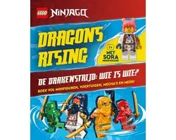 LEGO® NINJAGO® - Dragons Rising