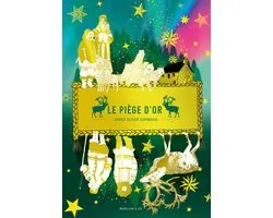 Albums Les P'tits Magellan - Le piège d'or