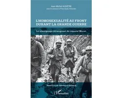 L'homosexualité au front durant la Grande Guerre
