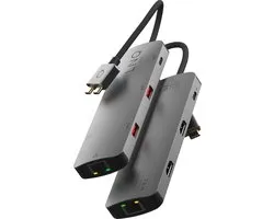 LINQ Connects 7-in-2 USB-C Hub 4K