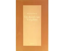 De dood van Vergilius