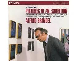 Moussorgsky: Pictures at an Exhibition
