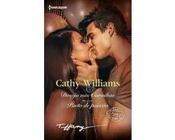 Tiffany 98 - Desejo nas Caraíbas - Pacto de paixão