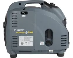 Eurom 3000 generator benzine inverter aggregaat - 3100 Watt