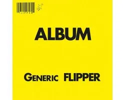 Flipper - Generic Flipper (LP) (Coloured Vinyl)