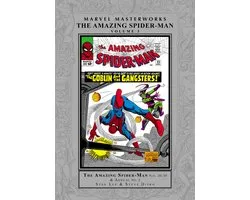 Marvel Masterworks: The Amazing Spider-Man Vol. 3