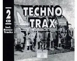 Techno Trax, Vol. 1
