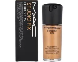 MAC Studio Fix Fluid Foundation SPF15 30 ml - NC42