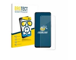Screenprotector voor realme GT Master Edition Beschermglas transparant