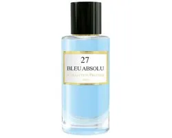 Collection Prestige Paris Nr 27 Bleu Absolu 50 ml Eau de Parfum - Unisex