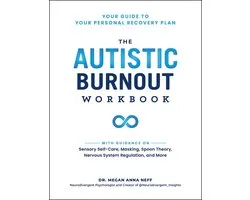 Self-Care for Autistic People-The Autistic Burnout Workbook