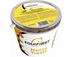 Equifirst paardensnoepjes vanillesmaak 1.5KG