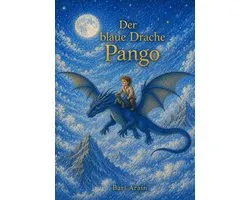 Der blaue Drache Pango