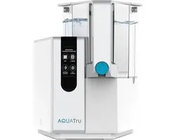 Purificateur d'eau AquaTru Classic - Ensemble complet de filtres à eau par osmose inverse en 4 étapes (capacité de 2,7 litres)