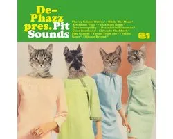 De-Phazz - Pit Sounds (CD)