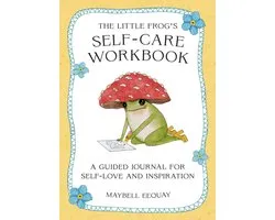The Little Frog's Self-care Workbook