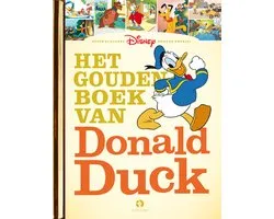 Het Gouden Boek van Donald Duck