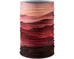 Buff Original EcoStretch nekwarmer, maroon