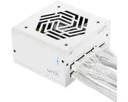 FSP VITA GM 850W power supply unit 20+4 pin ATX ATX Blanc