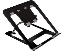Tablet Verstelbare Houder Stand Tekening Pen Display Aluminium Geventileerde Stand voor Wacom One, Cintiq 13/16, XP-Pen Artist 12/13.3/15.6 en Huion Kamvas 12/13.3/15.6