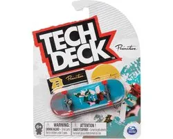 Tech Deck Single Pack 96mm Fingerboard - Primitive Rose