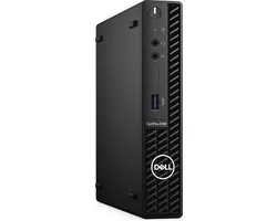 Dell OptiPlex 3090 Micro Desktop PC – Intel Core i5-10500T, 16GB RAM, 512GB SSD, Intel UHD Graphics 630, Windows 10/11 Pro, Mini PC zakelijke desktop