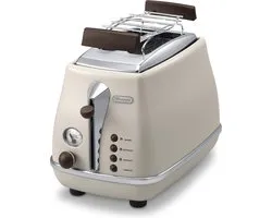 De’Longhi 2103.BG 2 part(s) 900 W Beige