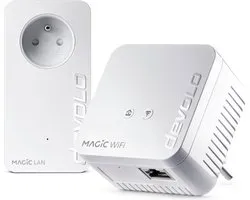 devolo Kit de démarrage Magic 1 WiFi mini - BE