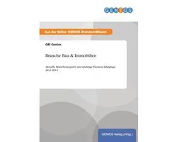 Branche Bau & Immobilien