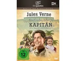 Der fünfzehnjährige Kapitän (DEFA Filmjuwelen) / DVD