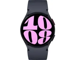 Samsung Galaxy Watch6 - LTE/4G variant - 40mm - Graphite