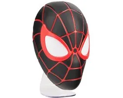 Spider-Man 3D LED Light Miles Morales Mask