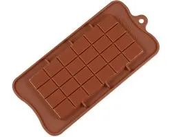 Kitchen Princess - Barre de moule à chocolat en silicone grand - Moule à chocolat Fondant Bonbon Mould