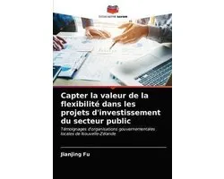 Capter la valeur de la flexibilité dans les projets d'investissement du secteur public