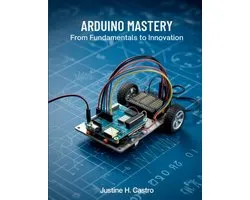 The Technology Library- Arduino Mastery From Fundamentals to Innovation