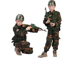Verkleedpak militair soldaat Army Special Forces Soldier 128
