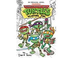 Splinter's Dojo (Teenage Mutant Ninja Turtles Illustrated Novel #1)