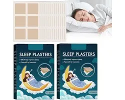 Patchs de Sommeil Naturels pour Sommeil Profond