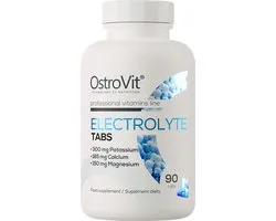 Mineralen - OstroVit Electrolites 90 tabletten - 90 Tabletten