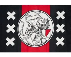 Ajax-vlag 100x150 cm