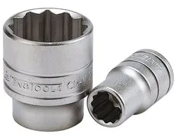 Douille 1/2'- 3/4' Teng Tools