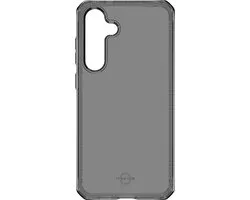 Coque ITSKINS Spectrum R transparente Samsung Galaxy S24 , Zwart