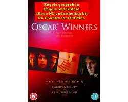 No Country For Old Men/a Beautiful Mind/american Beauty